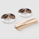 Better Togetherスクリプト写真の保存日付 ハンドファン (組立なし)