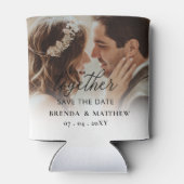 Better Togetherスクリプト写真の保存日付 缶クーラー (裏面)