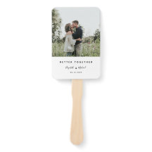 Better Togetherフォトモダンエレガントシンプルスクリプト