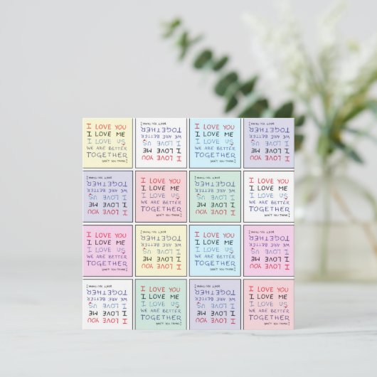 Better Together – カード – Love Love Love (スタンド正面)