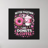 Better Together  キャンバスプリント (正面)