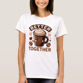 BETTER TOGETHER 2 Tシャツ (正面)