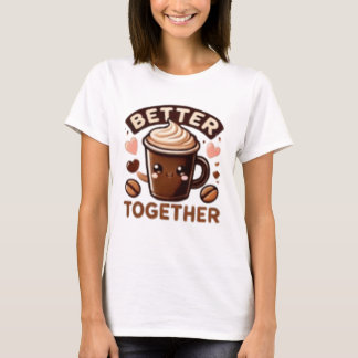 BETTER TOGETHER 2 Tシャツ