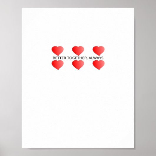 Better Together Always Classic Style  ポスター (正面)