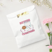 Better Together Chocolate Chip Cookie and Milk Pla フェイバーバッグ (封をした状態)