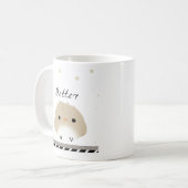 Better Together Clean Design  コーヒーマグカップ (正面左)