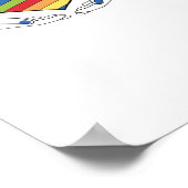 Better Together Graphics Creative Style ポスター (角)