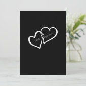 Better Together Long Distance Relationship Modern  シーズンカード (スタンド正面)