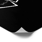 Better Together Long Distance Relationship Modern  ポスター (角)