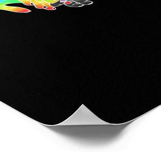 Better Together Minimal Design  ポスター (角)