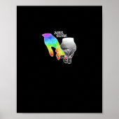 Better Together Minimal Design  ポスター (正面)