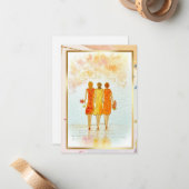 Better Together Notecard ノートカード (正面/裏面インサイチュ)