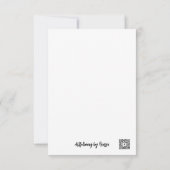 Better Together Notecard ノートカード (裏面)