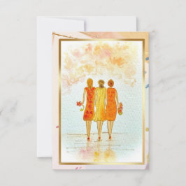 Better Together Notecard ノートカード
