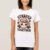 BETTER TOGETHER Tシャツ (正面)