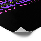 Better Together With Butter Funny Insrational Quot ポスター (角)