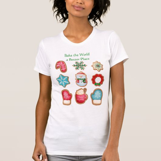 Better world tシャツ (正面)