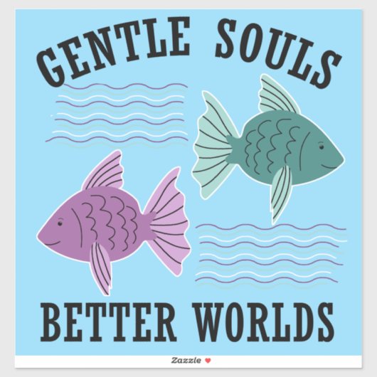 Better Worlds シール (シート)