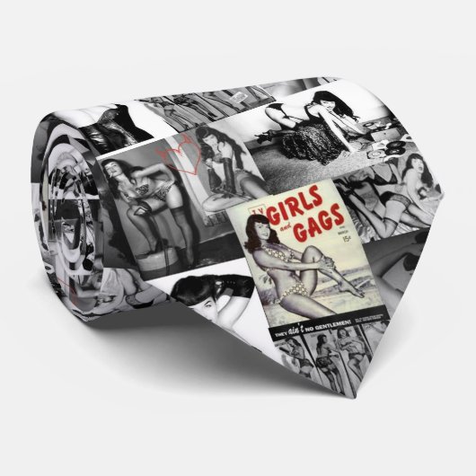 bettieのpagetie ネクタイ (ロール)