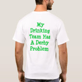 BettiesのTシャツ Tシャツ (裏面)