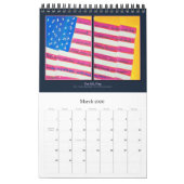 Bettigeeの絵画 • カレンダー (3月 2026)