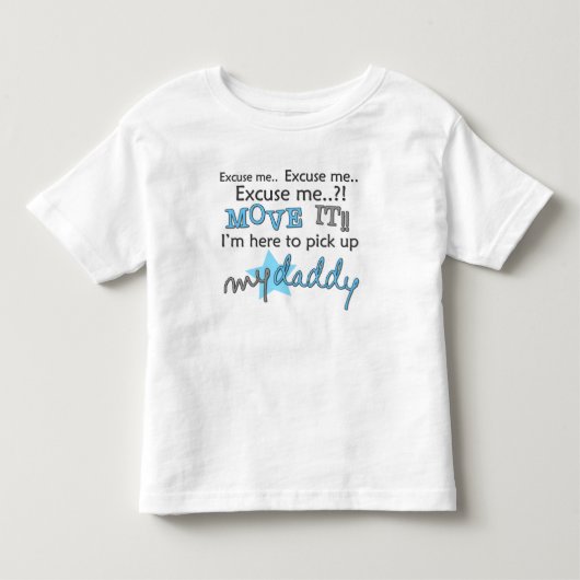 Bettina B.のカスタム トドラーTシャツ (正面)