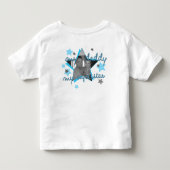 Bettina B.のカスタム トドラーTシャツ (裏面)