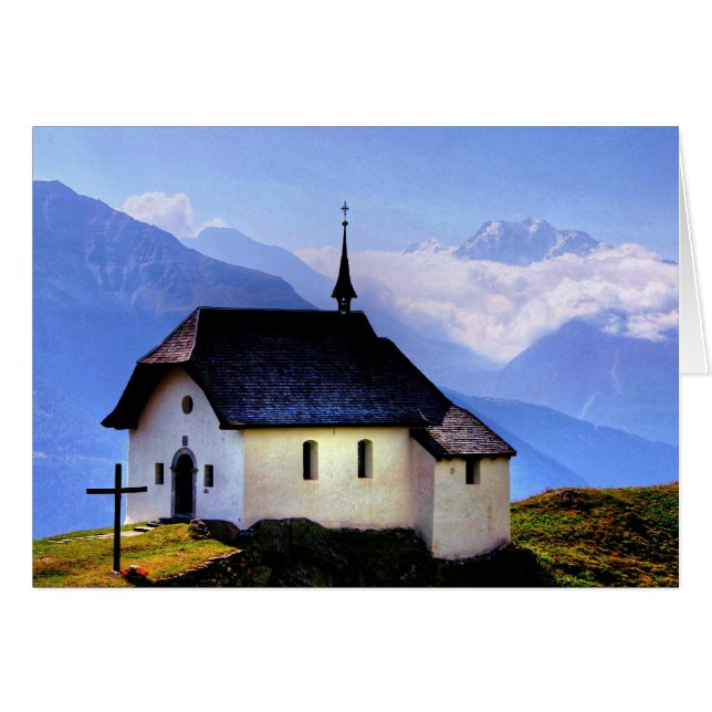 Betton教会 (正面横)