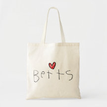 Bettsのトート