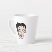 Betty カフェラテマグ (左アングル)