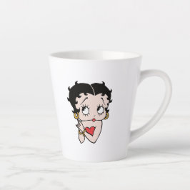 Betty カフェラテマグ