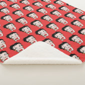 Betty シェルパブランケット (3/4)