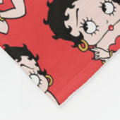 Betty フリースブランケット (角)