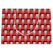 Betty ラージペーパーバッグ (正面)