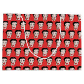 Betty ラージペーパーバッグ (裏面)