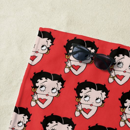 Betty Beach Towel ビーチタオル (インサイチュ)