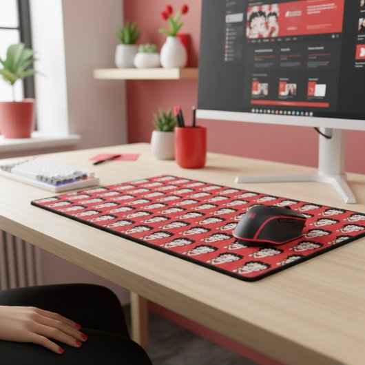Betty Desk Mat デスクマット