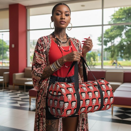 Betty Duffle Bag ダッフルバッグ