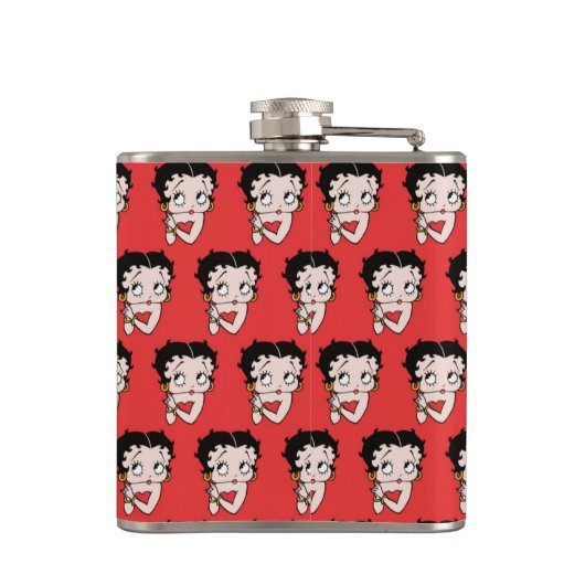 Betty Flask フラスク (裏面)