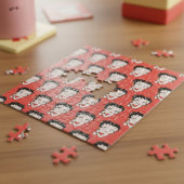 Betty Jigsaw Puzzle ジグソーパズル