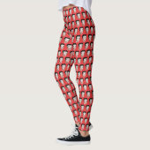 Betty Leggings レギンス (左)