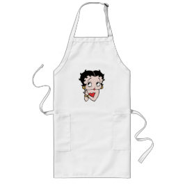 Betty Long Apron ロングエプロン