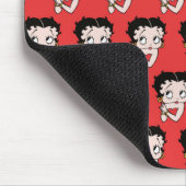 Betty Mouse Pad マウスパッド (コーナー)