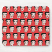 Betty Mouse Pad マウスパッド (正面)