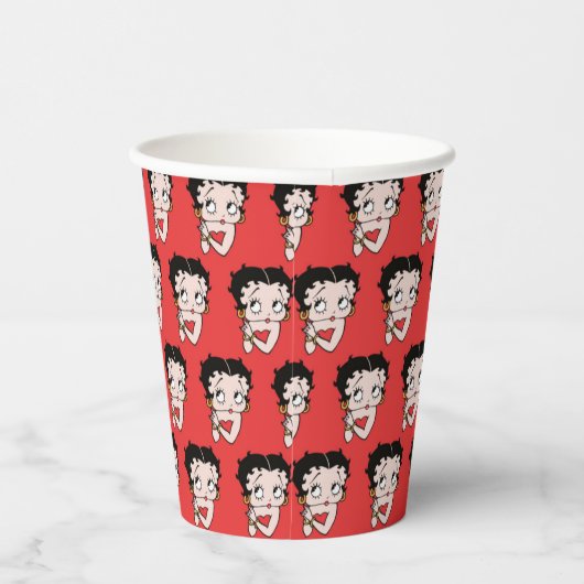 Betty Paper Cups 紙コップ (右)