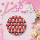 Betty Paper Plates ペーパープレート (パーティー)