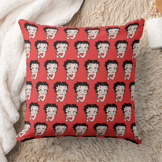Betty Pillow クッション (ブランケット)