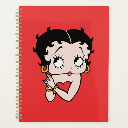 Betty Planner プランナー手帳 (正面)