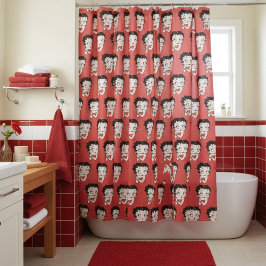 Betty Shower Curtain シャワーカーテン
