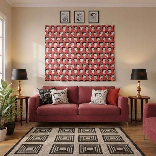 Betty Tapestry タペストリー